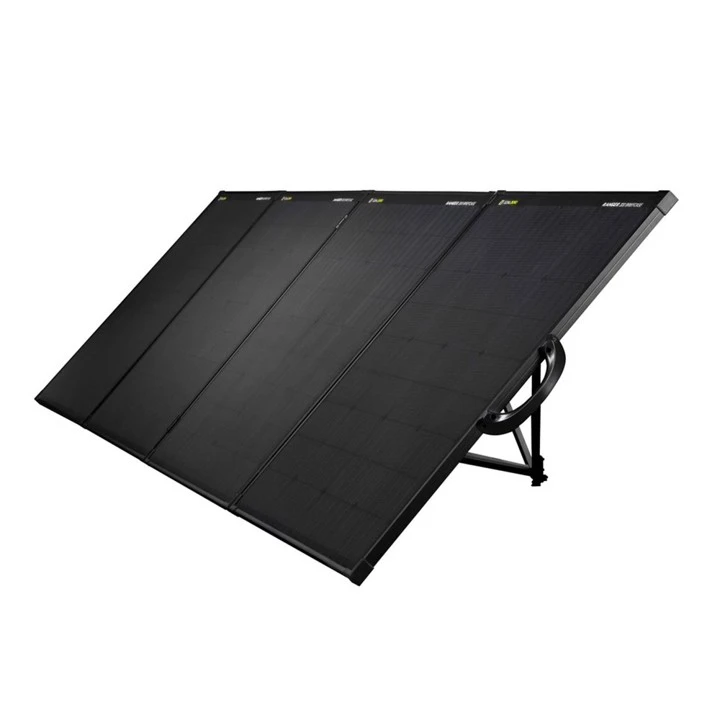 Goal Zero Ranger 300 Briefcase - Solar Panel 1 Goal Zero Ranger 300 Briefcase - Solar Panel