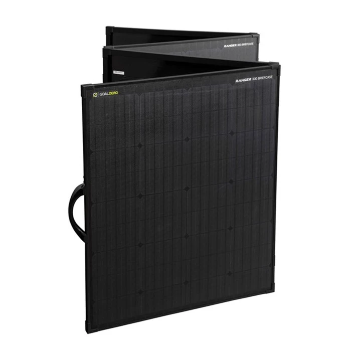 Goal Zero Ranger 300 Briefcase - Solar Panel 4 Goal Zero Ranger 300 Briefcase - Solar Panel – Bild 4