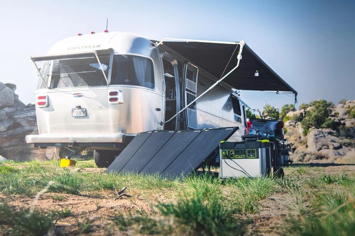 Goal Zero Ranger 300 Briefcase - Solar Panel 8 Goal Zero Ranger 300 Briefcase - Solar Panel – Bild 8