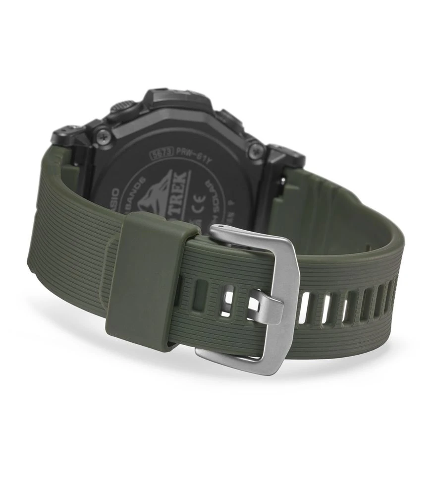 Casio Protrek PRW-61Y-3ER - Multifunktionsuhr 3 Casio Protrek PRW-61Y-3ER - Multifunktionsuhr – Bild 3