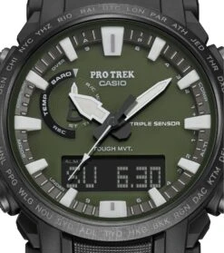 Casio Protrek PRW-61Y-3ER - Multifunktionsuhr 13 Casio Protrek PRW-61Y-3ER - Multifunktionsuhr -Outdoor Ausrüstung 16450 Casio Protrek PRW 61Y 3ER Multifunktionsuhr 3
