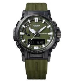 Casio Protrek PRW-61Y-3ER - Multifunktionsuhr 15 Casio Protrek PRW-61Y-3ER - Multifunktionsuhr -Outdoor Ausrüstung 16450 Casio Protrek PRW 61Y 3ER Multifunktionsuhr 5