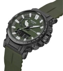 Casio Protrek PRW-61Y-3ER - Multifunktionsuhr 16 Casio Protrek PRW-61Y-3ER - Multifunktionsuhr -Outdoor Ausrüstung 16450 Casio Protrek PRW 61Y 3ER Multifunktionsuhr 6