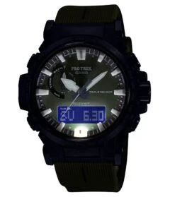 Casio Protrek PRW-61Y-3ER - Multifunktionsuhr 18 Casio Protrek PRW-61Y-3ER - Multifunktionsuhr -Outdoor Ausrüstung 16450 Casio Protrek PRW 61Y 3ER Multifunktionsuhr 8