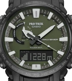 Casio Protrek PRW-61Y-3ER - Multifunktionsuhr 19 Casio Protrek PRW-61Y-3ER - Multifunktionsuhr -Outdoor Ausrüstung 16450 Casio Protrek PRW 61Y 3ER Multifunktionsuhr 9