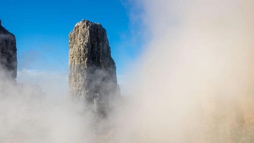 50 Türme Exponierte Klettertouren - Kletterführer 3 50 Türme Exponierte Klettertouren - Kletterführer – Bild 3