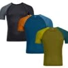 Ortovox 120 Comp Light Short Sleeve Men - Funktionsunterwäsche