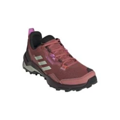 Adidas TERREX AX4 Women (GY8621) - Zustiegsschuh (rot) -Outdoor Ausrüstung 16480 Adidas TERREX AX4 Women Zustiegsschuh 2