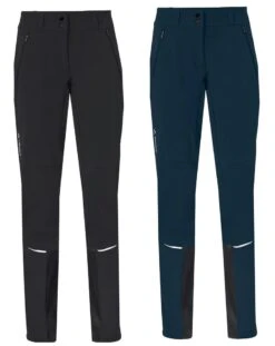 VAUDE Larice Pants IV Women - Softshellhose / Skitourenhose