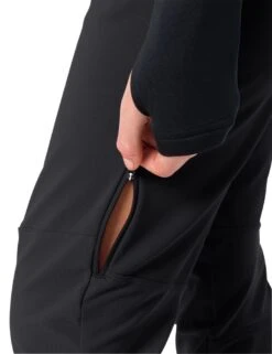 VAUDE Larice Pants IV Women - Softshellhose / Skitourenhose -Outdoor Ausrüstung 16503 VAUDE Larice Pants IV Women Softshellhose Skitourenhose 4