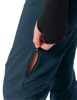 VAUDE Larice Pants IV Women - Softshellhose / Skitourenhose -Outdoor Ausrüstung 16503 VAUDE Larice Pants IV Women Softshellhose Skitourenhose 8