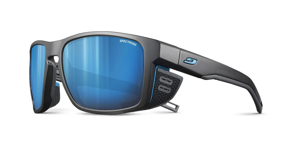 Julbo Shield SP3CF (J5061114) - Sonnenbrille (Schwarz / Blau) 1 Julbo Shield SP3CF (J5061114) - Sonnenbrille (Schwarz / Blau)