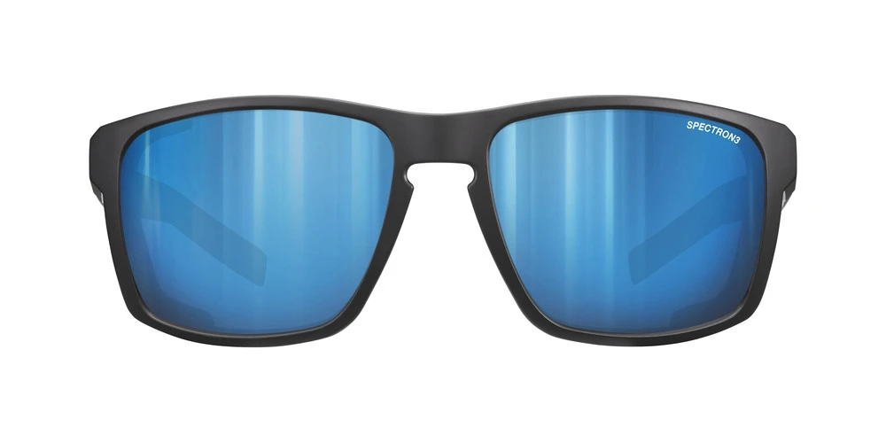 Julbo Shield SP3CF (J5061114) - Sonnenbrille (Schwarz / Blau) 3 Julbo Shield SP3CF (J5061114) - Sonnenbrille (Schwarz / Blau) – Bild 3