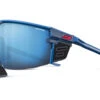 Julbo Ultimate COVER SP3 (J5471112) - Sonnenbrille (Blau / Dunkelblau)