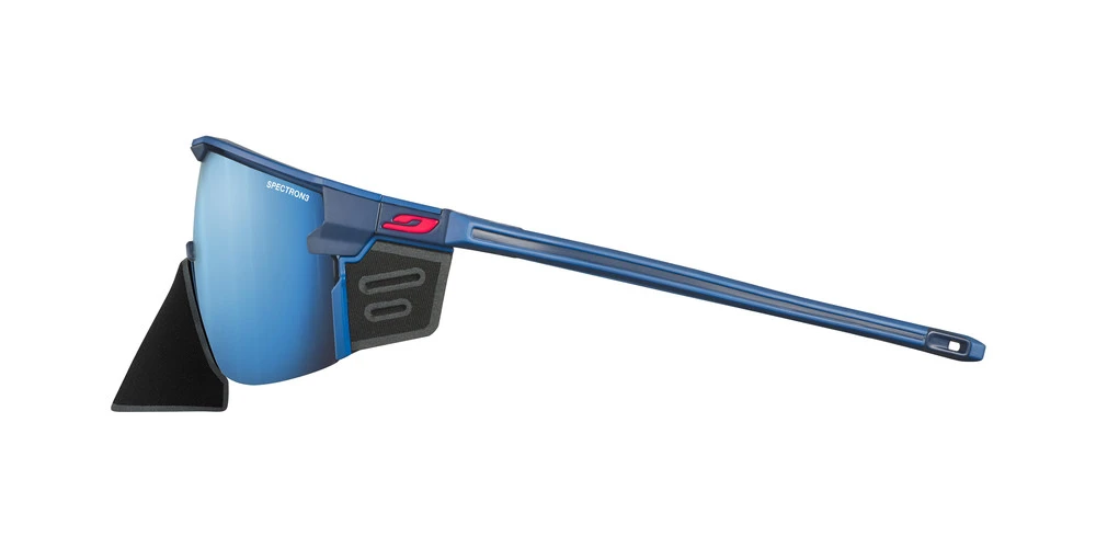 Julbo Ultimate COVER SP3 (J5471112) - Sonnenbrille (Blau / Dunkelblau) 4 Julbo Ultimate COVER SP3 (J5471112) - Sonnenbrille (Blau / Dunkelblau) – Bild 4