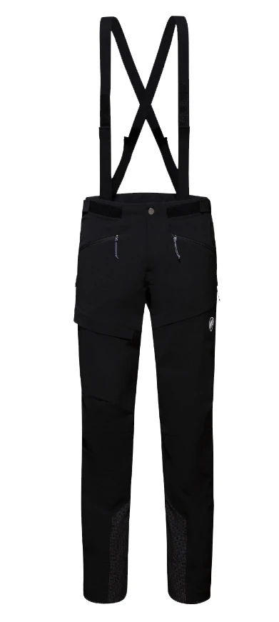 Mammut Taiss SO Pro Pants Men - Softshellhose 2 Mammut Taiss SO Pro Pants Men - Softshellhose – Bild 2