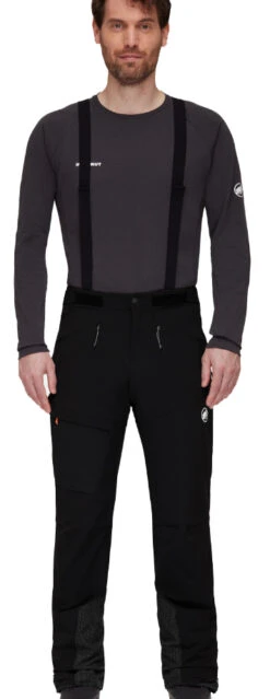 Mammut Taiss SO Pro Pants Men - Softshellhose 12 Mammut Taiss SO Pro Pants Men - Softshellhose -Outdoor Ausrüstung 16548 Mammut Taiss SO Pro Pants Men Softshellhose 1