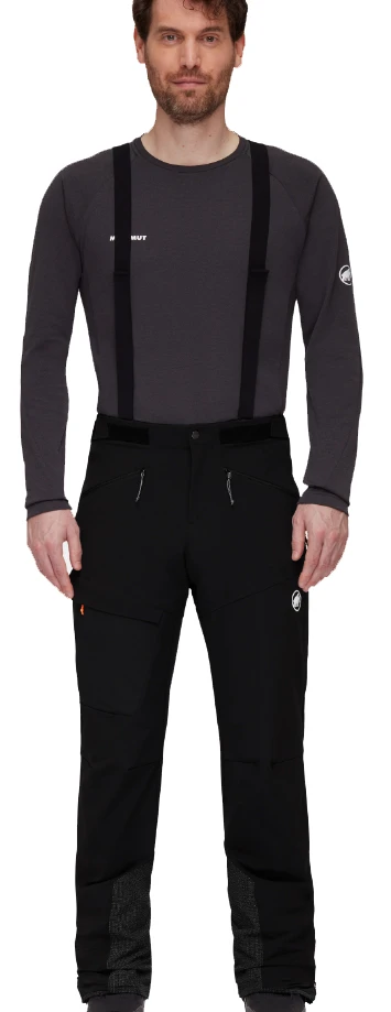 Mammut Taiss SO Pro Pants Men - Softshellhose 3 Mammut Taiss SO Pro Pants Men - Softshellhose – Bild 3