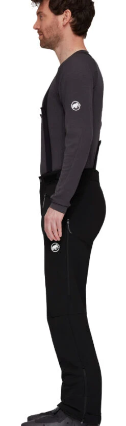 Mammut Taiss SO Pro Pants Men - Softshellhose 13 Mammut Taiss SO Pro Pants Men - Softshellhose -Outdoor Ausrüstung 16548 Mammut Taiss SO Pro Pants Men Softshellhose 2