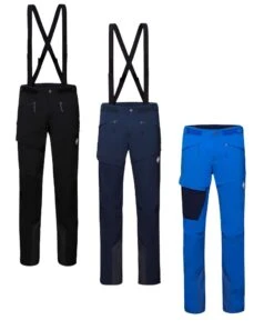 Mammut Taiss SO Pro Pants Men - Softshellhose