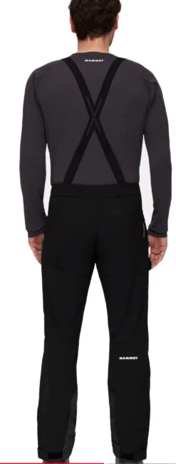 Mammut Taiss SO Pro Pants Men - Softshellhose 14 Mammut Taiss SO Pro Pants Men - Softshellhose -Outdoor Ausrüstung 16548 Mammut Taiss SO Pro Pants Men Softshellhose 3