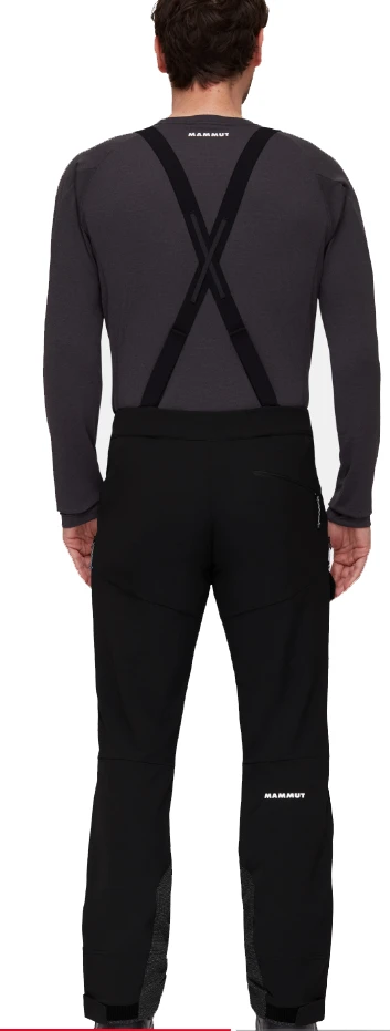 Mammut Taiss SO Pro Pants Men - Softshellhose 5 Mammut Taiss SO Pro Pants Men - Softshellhose – Bild 5