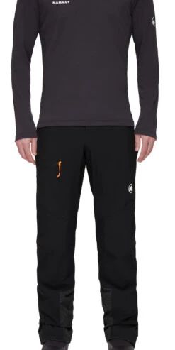 Mammut Taiss Guide SO Pants Men - Softshellhose -Outdoor Ausrüstung 16550 Mammut Taiss Guide SO Pants Men Softshellhose 1