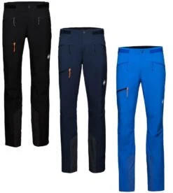 Mammut Taiss Guide SO Pants Men - Softshellhose