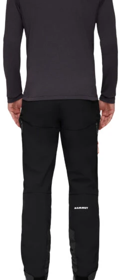 Mammut Taiss Guide SO Pants Men - Softshellhose -Outdoor Ausrüstung 16550 Mammut Taiss Guide SO Pants Men Softshellhose 3