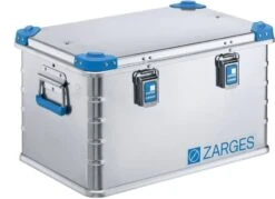 Zarges Eurobox - Transportbox -Outdoor Ausrüstung 16566 Zarges Eurobox Transportbox 1 1