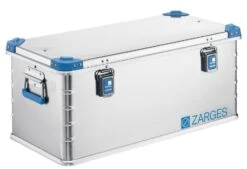 Zarges Eurobox - Transportbox -Outdoor Ausrüstung 16566 Zarges Eurobox Transportbox 4
