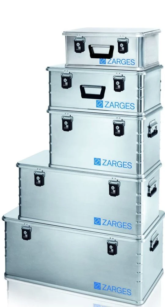 Zarges Box - Transportbox 1 Zarges Box - Transportbox