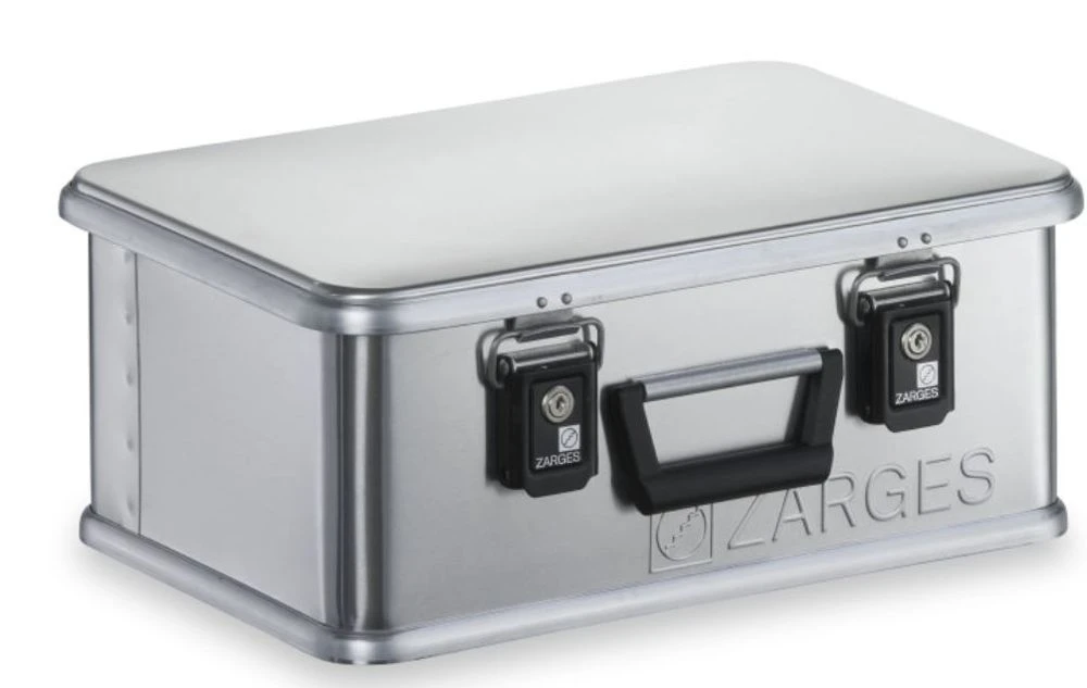 Zarges Box - Transportbox 2 Zarges Box - Transportbox – Bild 2