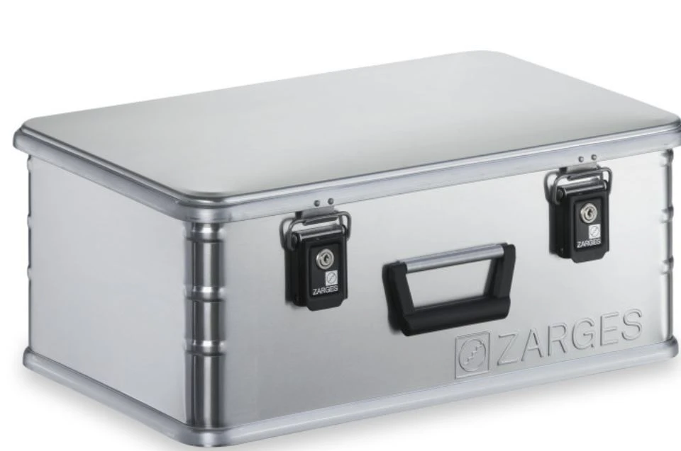 Zarges Box - Transportbox 3 Zarges Box - Transportbox – Bild 3