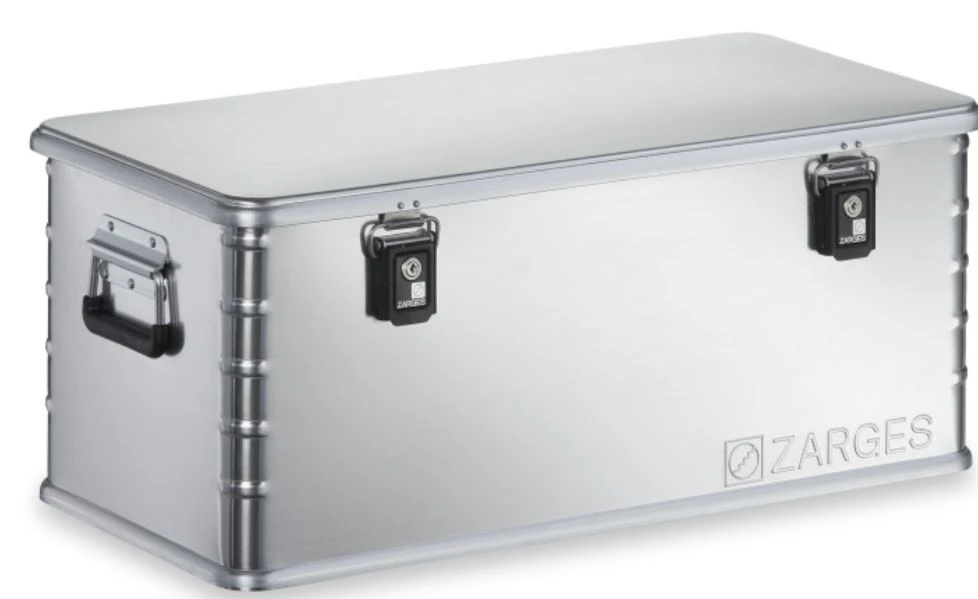 Zarges Box - Transportbox 5 Zarges Box - Transportbox – Bild 5