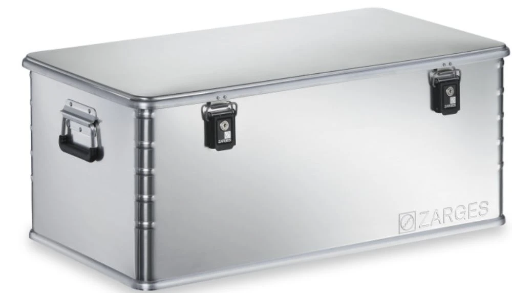 Zarges Box - Transportbox 6 Zarges Box - Transportbox – Bild 6
