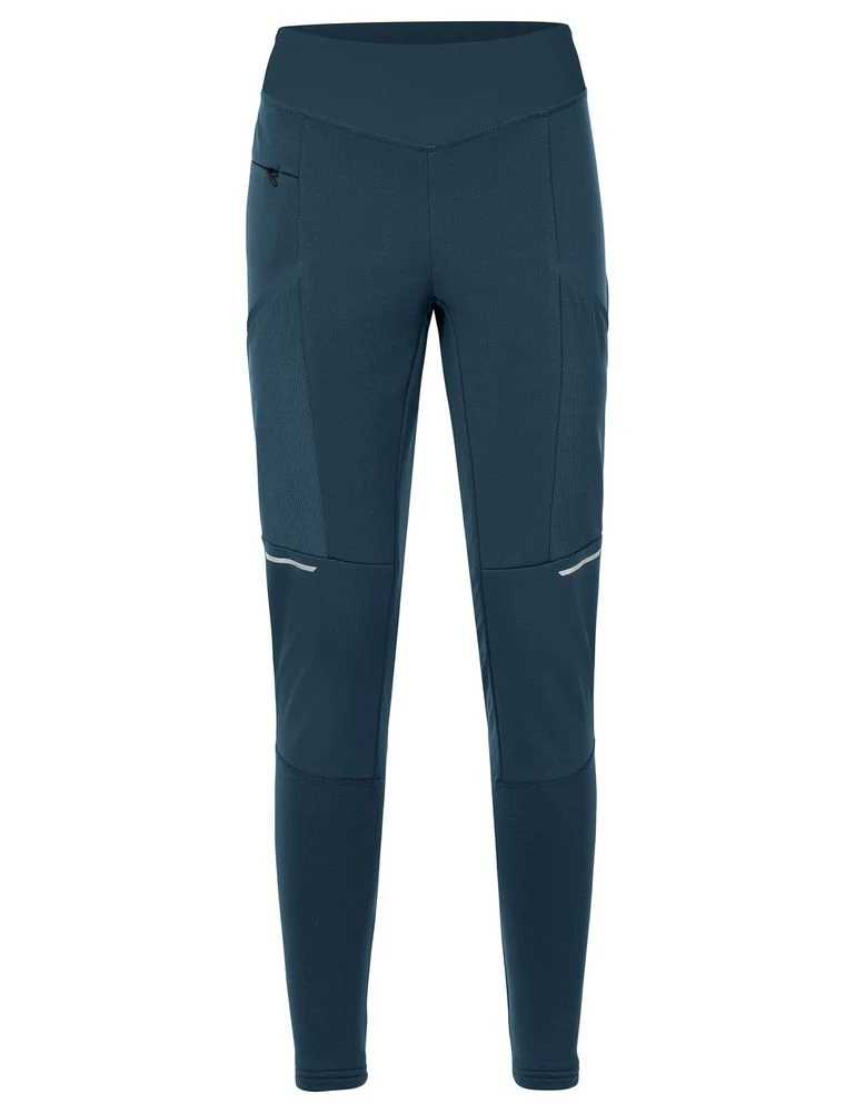 VAUDE Women's Larice Tights - Softshellhose / Skitourenhose 2 VAUDE Women's Larice Tights - Softshellhose / Skitourenhose – Bild 2