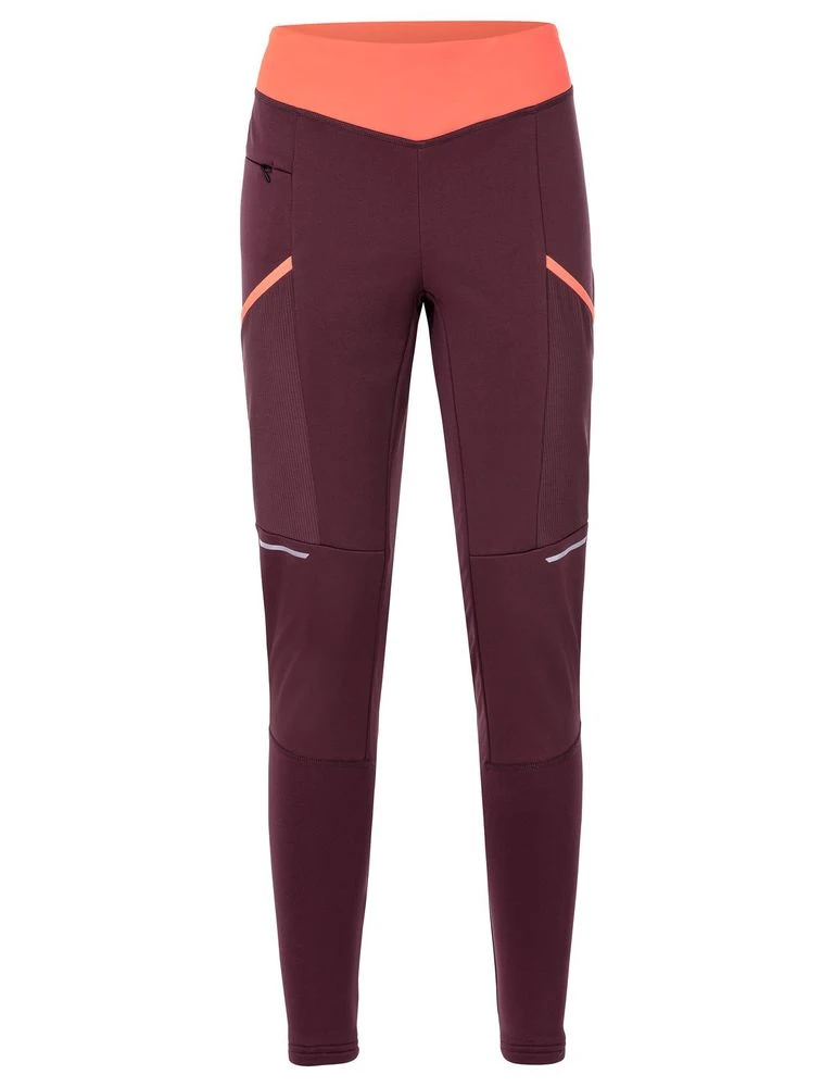 VAUDE Women's Larice Tights - Softshellhose / Skitourenhose 8 VAUDE Women's Larice Tights - Softshellhose / Skitourenhose – Bild 8