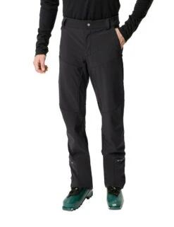 VAUDE Larice Pants IV Men - Softshellhose / Skitourenhose -Outdoor Ausrüstung 16584 VAUDE Larice Pants IV Men Softshellhose Skitourenhose 4