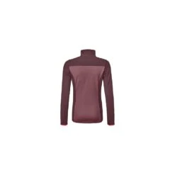 Ortovox Fleece Light Zip Neck Women - Funktionsunterwäsche 9 Ortovox Fleece Light Zip Neck Women - Funktionsunterwäsche -Outdoor Ausrüstung 16686 Ortovox Fleece Light Zip Neck Women Funktionsunterwaesche 1