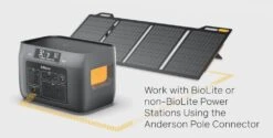 BioLite BaseCharge 1500 (EU) - Powerstation 18 BioLite BaseCharge 1500 (EU) - Powerstation -Outdoor Ausrüstung 16788 BioLite BaseCharge 1500 EU Powerstation 2 1