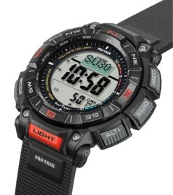 Casio Protrek (PRG-340-1ER) - Multifunktionsuhr 13 Casio Protrek (PRG-340-1ER) - Multifunktionsuhr -Outdoor Ausrüstung 16820 Casio Protrek PRG 340 1ER Multifunktionsuhr 3