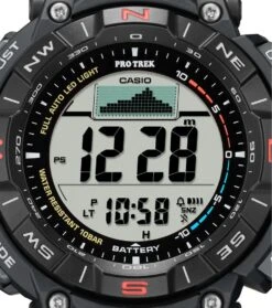 Casio Protrek (PRG-340-1ER) - Multifunktionsuhr 17 Casio Protrek (PRG-340-1ER) - Multifunktionsuhr -Outdoor Ausrüstung 16820 Casio Protrek PRG 340 1ER Multifunktionsuhr 7