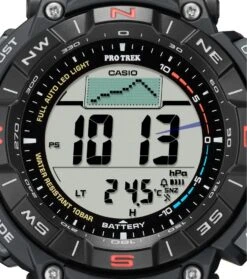 Casio Protrek (PRG-340-1ER) - Multifunktionsuhr 18 Casio Protrek (PRG-340-1ER) - Multifunktionsuhr -Outdoor Ausrüstung 16820 Casio Protrek PRG 340 1ER Multifunktionsuhr 8