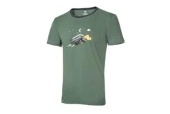 Ocùn Classic T Organic Men - Klettershirt -Outdoor Ausrüstung 16840 Oc n Classic T Organic Klettershirt 3