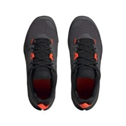 Adidas TERREX AX4 - HP7391 Zustiegsschuh (gresix/solred/carbon) -Outdoor Ausrüstung 16849 Adidas TERREX AX4 Zustiegsschuh HP7391 schwarz 2