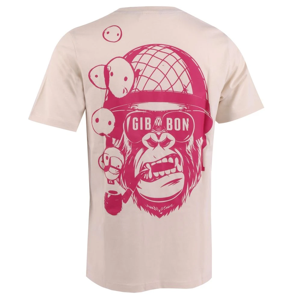 Gibbon Aldo - T-Shirt 2 Gibbon Aldo - T-Shirt – Bild 2