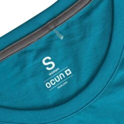 Ocùn Classic T Women - Klettershirt -Outdoor Ausrüstung 16867 Oc n Classic T Women Klettershirt 1