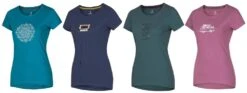 Ocùn Classic T Women - Klettershirt