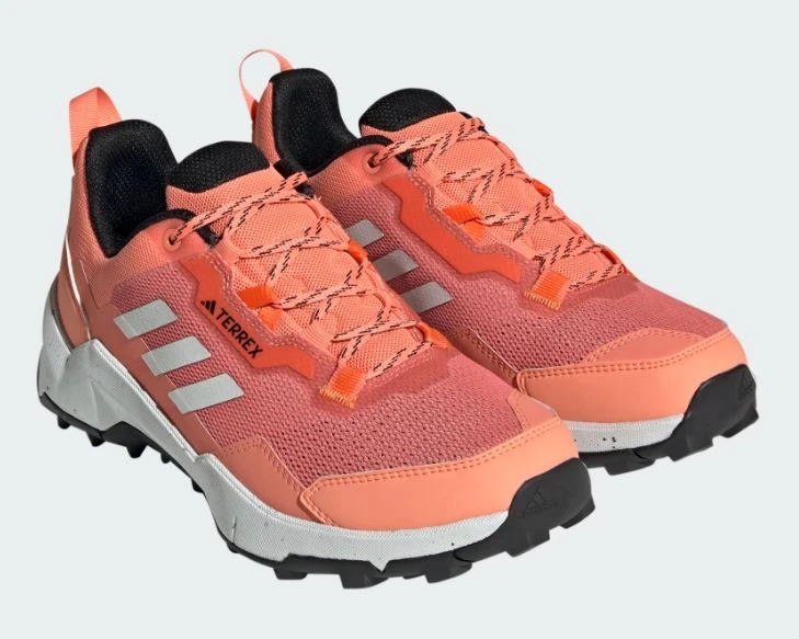 Adidas TERREX AX4 Women (HQ1047) - Zustiegsschuh (orange) 5 Adidas TERREX AX4 Women (HQ1047) - Zustiegsschuh (orange) – Bild 5
